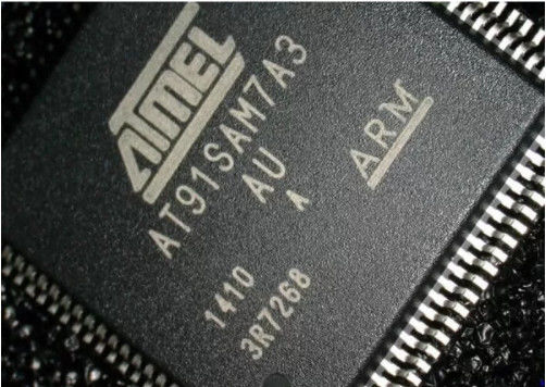 At91sam7a3-Au κανάλια τσιπ ATMEL QFP ΠΑΧ ολοκληρωμένων κυκλωμάτων