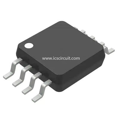 Η τοποθετώντας επιφάνεια emc2301-1-aczl-TR τοποθετεί τη συσκευασία 25LC1024-I/MF