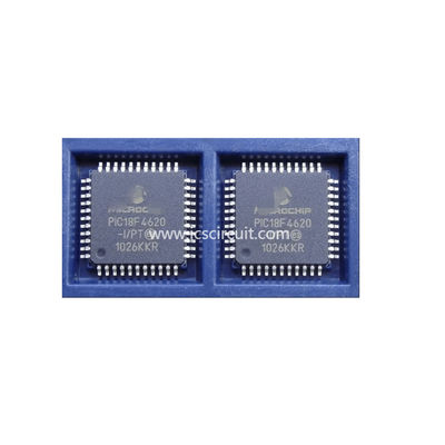 Η τοποθετώντας επιφάνεια emc2301-1-aczl-TR τοποθετεί τη συσκευασία 25LC1024-I/MF