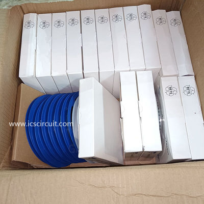 Ενεργός εισαγωγή 4.5V TPS54320RHLT - η επιφάνεια 17V τοποθετεί την παραγωγή ολοκληρωμένου κυκλώματος ελάχιστο/σταθερό 0.8v
