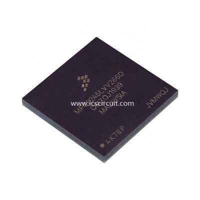 Επεξεργαστής MPC8245 MPC8245LVV266D τσιπ ολοκληρωμένων κυκλωμάτων DMA