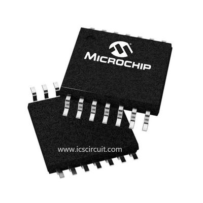Τσιπ 24FC512-I/P 512k I2c™ CMOS τμηματικό Eeprom ολοκληρωμένου κυκλώματος αστραπιαίας σκέψης