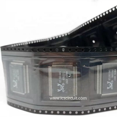 KSZ8001L φυσικός πομποδέκτης στρώματος ημιαγωγών 1.8v 3.3v 10/100basetx/Fx