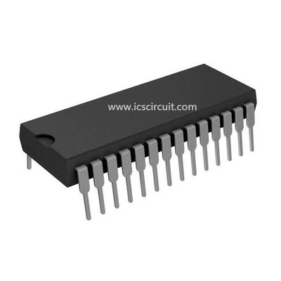 ΤΣΙΠ ολοκληρωμένου κυκλώματος τσιπ AT28C64-25PC 64k 8k Χ 8 CMOS E2PROM ολοκληρωμένου κυκλώματος αστραπιαίας σκέψης