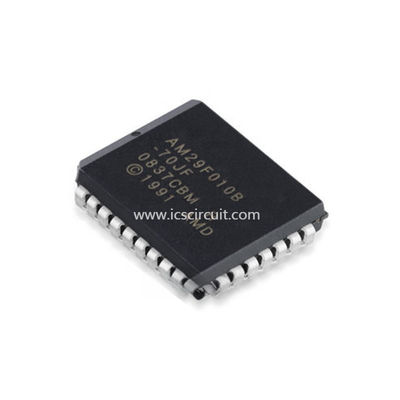 Ο τομέας σβήνει το δελτίο AM29F010B-70JD AM29F040-55JC ολοκληρωμένου κυκλώματος αστραπιαίας σκέψης