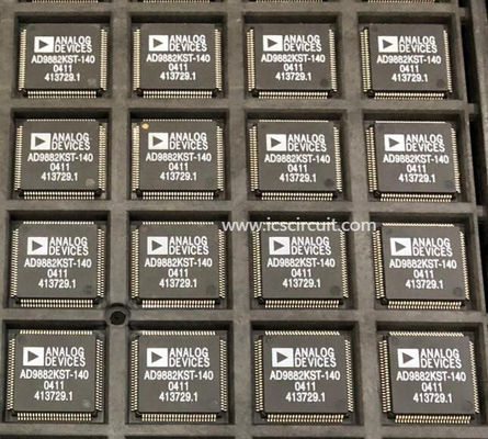 MT9044AL συγχρονιστής συστημάτων T1/E1/OC3 ολοκληρωμένου κυκλώματος αστραπιαίας σκέψης DPLL τσιπ NA