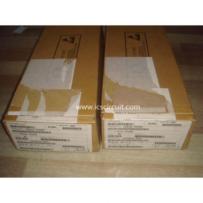 Προγραμματίσημο τσιπ XC5VLX155T-1FFG1136C virtex-5 ολοκληρωμένου κυκλώματος ηλεκτρονικό τμήμα Fpga
