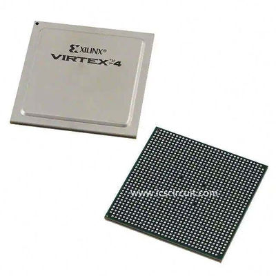 Προγραμματίσημη οικογένεια τσιπ XC4VLX80-10FFG1148I virtex-4 ολοκληρωμένου κυκλώματος νέα και αρχική