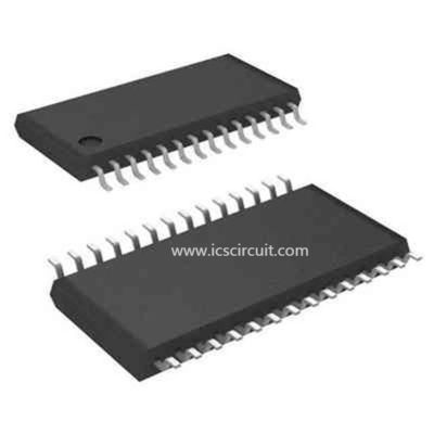3.3v - 5v το προγραμματίσημο ολοκληρωμένο κύκλωμα υπολογιστών πελεκά τον πομποδέκτη rs-232/rs-485/rs-422