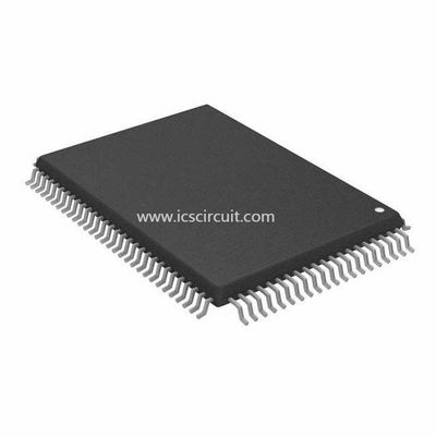 Ολοκληρωμένου κυκλώματος FDC37C665GT έξοχος I/O δισκετών πολυ τρόπος λιμένων ελεγκτών παράλληλος