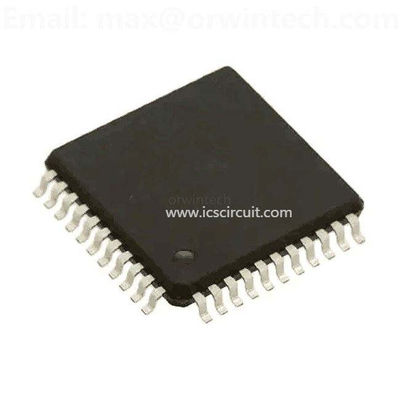 16KB προγραμματίσημος μικροελεγκτής ATMEGA164P-20AU αστραπιαίας σκέψης