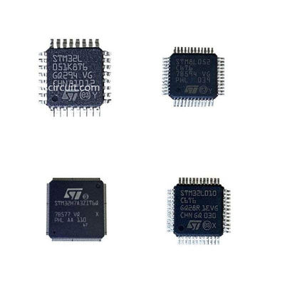 Μονάδα PWM S87C752-1A28 5 κανάλι οκτάμπιτο A/D μικροελεγκτών D/C MCU