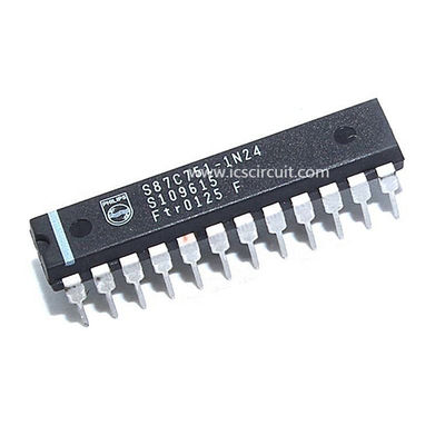 Βασισμένο στο EPROM συνεχές ρεύμα PIC16C622A-04I/P μικροελεγκτών MCU CMOS οκτάμπιτο
