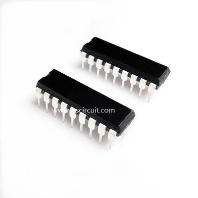 Οκτάμπιτο CMOS ROM μικροελεγκτών MCU/βασισμένο στο EPROM PIC16C54C-04/P