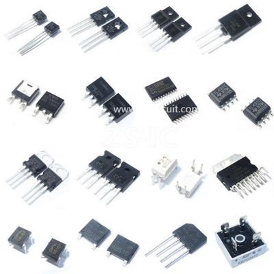 Mosfet 43A 200v κανάλι IRFB38N20DPBF 3.8W 300W κρυσταλλολυχνιών δύναμης SMPS ν