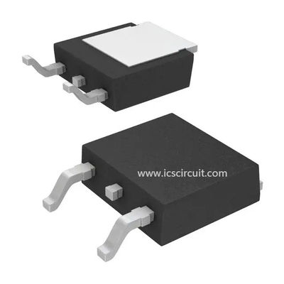 Ενιαίο Mosfet υψηλής τάσης συνεχές ρεύμα SIHB22N60E-E3 ROHS κρυσταλλολυχνιών δύναμης