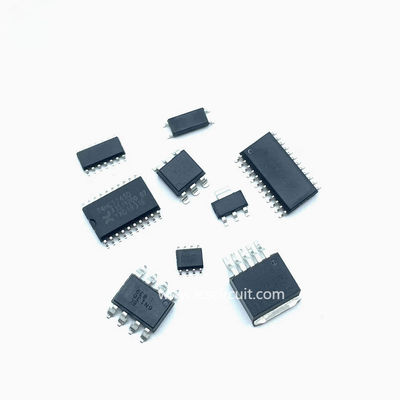 Ενσωματωμένη Mosfet σειρά FET τάφρων τσιπ SUD50P06-15L-E3 κρυσταλλολυχνιών δύναμης
