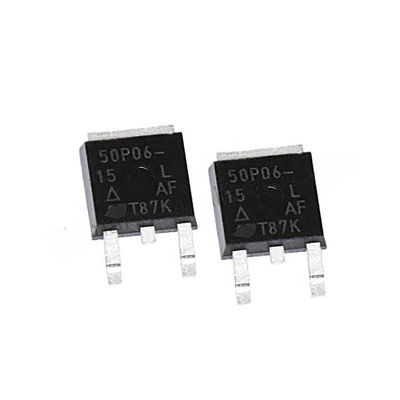 Mosfet NPN χαμηλό Vcesat συμπλήρωμα PBSS4160T κρυσταλλολυχνιών δύναμης PNP