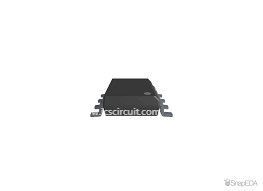 SN65HVDA1050AQDRQ1 βελτιστοποιημένη η EMC υψηλή ταχύτητα ΜΠΟΡΕΊ να μεταφέρει το ολοκληρωμένο κύκλωμα πομποδεκτών