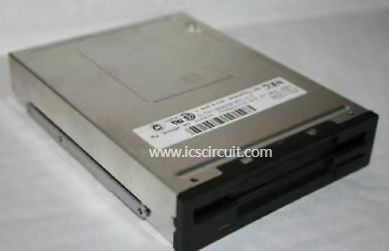 NEC FD1137C πλαδαρά εξαρτήματα ηλεκτρονικών τμημάτων μονάδας δίσκου
