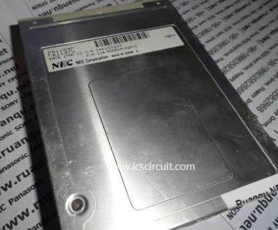 NEC FD1137C πλαδαρά εξαρτήματα ηλεκτρονικών τμημάτων μονάδας δίσκου