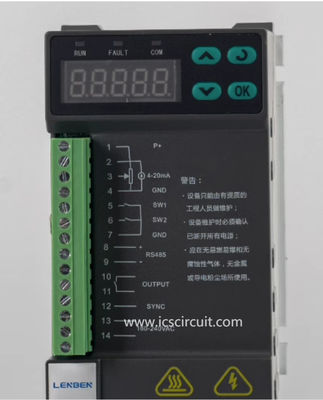 Thyristor ανεφοδιασμός 110-440VAC εξαρτημάτων πρότυπος-SR10T-50A ηλεκτρονικών τμημάτων