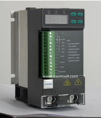 Thyristor ανεφοδιασμός 110-440VAC εξαρτημάτων πρότυπος-SR10T-50A ηλεκτρονικών τμημάτων