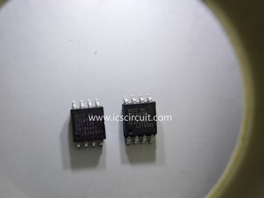 MX25L6406EM2I-12G ηλεκτρονικά τμήματα ολοκληρωμένου κυκλώματος Drive τσιπ SMD ολοκληρωμένου κυκλώματος ολοκληρωμένων κυκλωμάτων